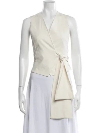 Pre-owned Max Mara Jacket W/ Tags In Neutrals