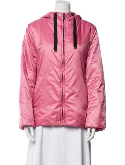 Pre-owned Max Mara Jacket W/ Tags In Pink
