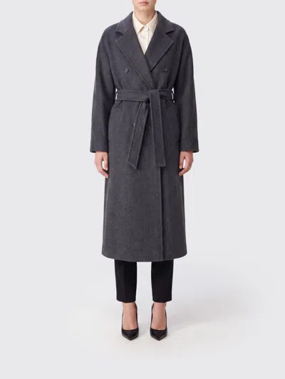 Max Mara Jacket Woman Color Grey