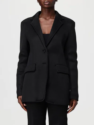 Max Mara Jacket  Woman Color Black