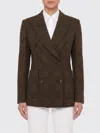 Max Mara ジャケット  レディース カラー ダーク In Brown