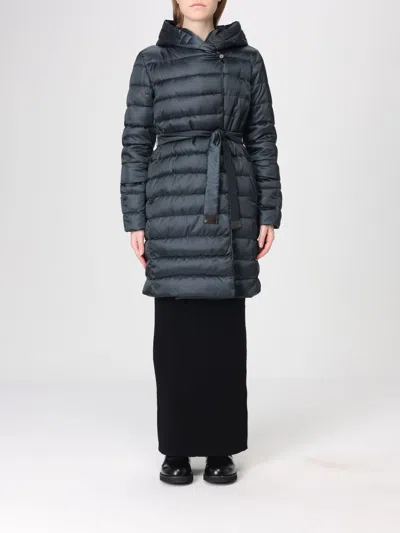 Max Mara Jacket Woman  In Blue