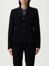 Max Mara Jacket Woman  Studio In Black