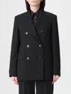 Max Mara Jacket Woman  Studio In Black
