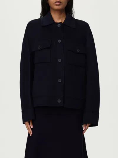 Max Mara Jacket Woman  Studio In Black