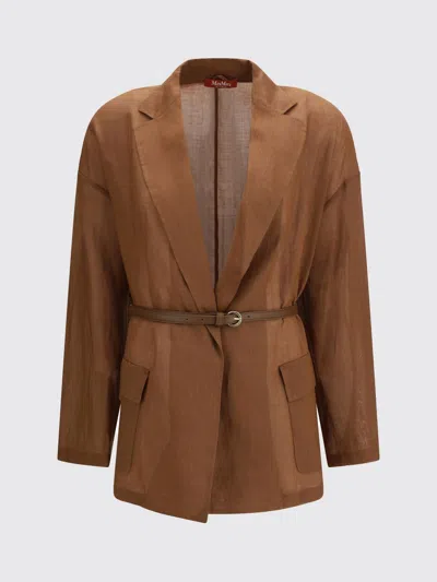 MAX MARA JACKET WOMAN MAX MARA STUDIO