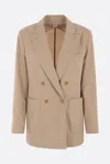 Max Mara Jackets Beige