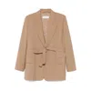 Max Mara Neutral Jackets