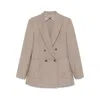 Max Mara Double-breasted Blazer