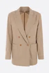 Max Mara Jackets In Brown