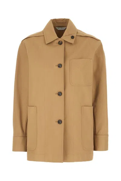 MAX MARA MAX MARA JACKETS