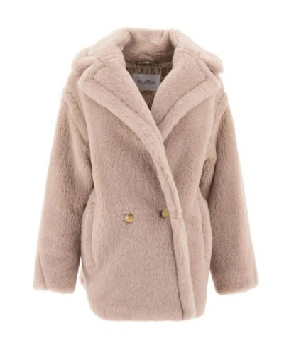 Max Mara Jackets In Pink