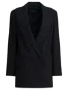 Max Mara Jackets & Coats In Black
