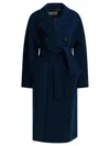 Max Mara Jackets & Coats In Blue
