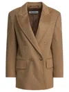 Max Mara Jackets & Coats In Brown