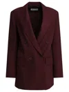 Max Mara Jackets & Coats In Red