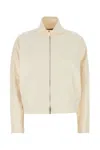 Max Mara Plava Polyamide Blend Sweatshirt