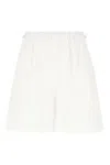 Max Mara Jackets & Vests In White