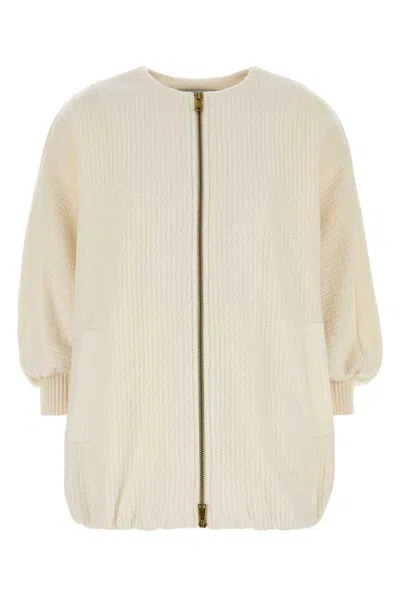 Max Mara Jackets And Vests