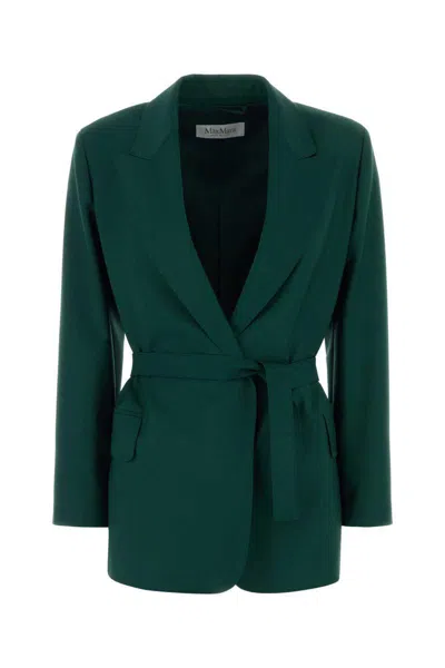 MAX MARA MAX MARA JACKETS AND VESTS