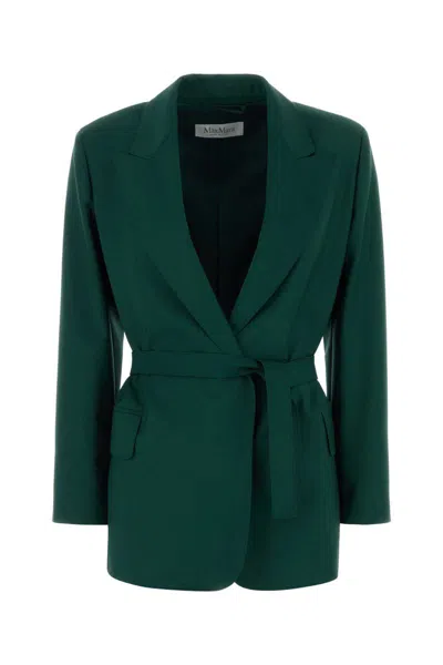 MAX MARA MAX MARA JACKETS AND VESTS