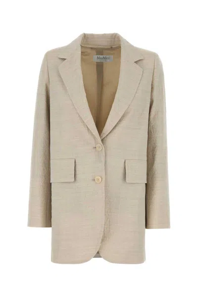 MAX MARA MAX MARA JACKETS AND VESTS