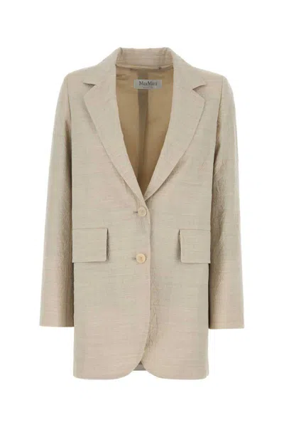 Max Mara Jackets And Vests