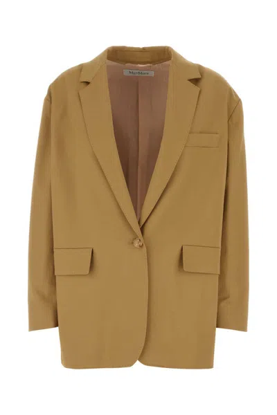 Max Mara Jackets And Vests