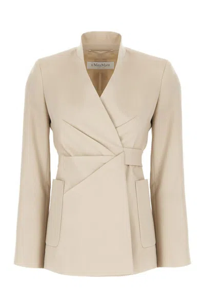 MAX MARA MAX MARA JACKETS & VESTS