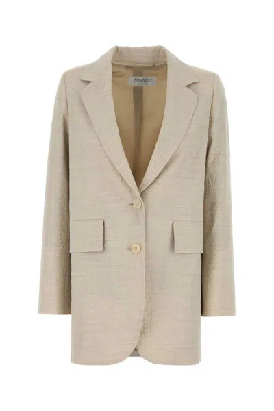 MAX MARA MAX MARA JACKETS AND VESTS