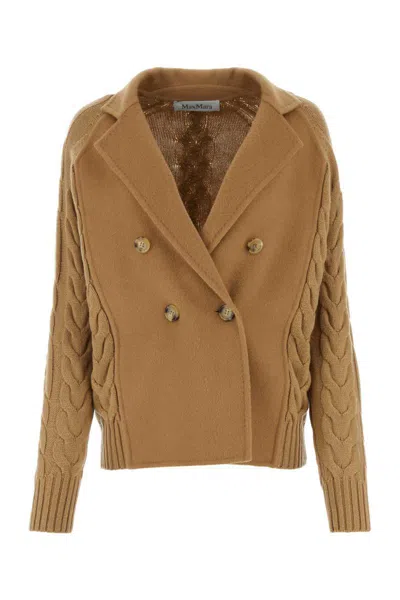 MAX MARA MAX MARA JACKETS AND VESTS