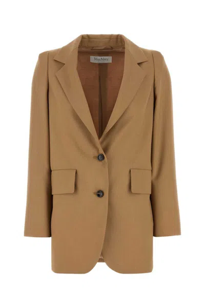 MAX MARA MAX MARA JACKETS AND VESTS