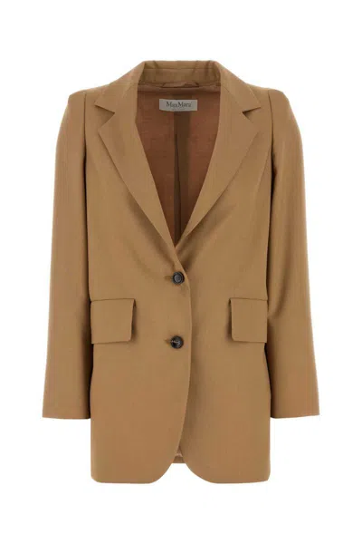 MAX MARA MAX MARA JACKETS AND VESTS