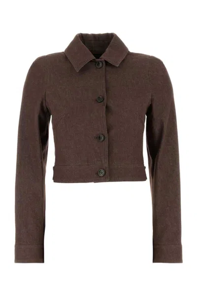 MAX MARA MAX MARA JACKETS AND VESTS