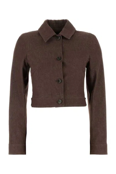 MAX MARA MAX MARA JACKETS AND VESTS