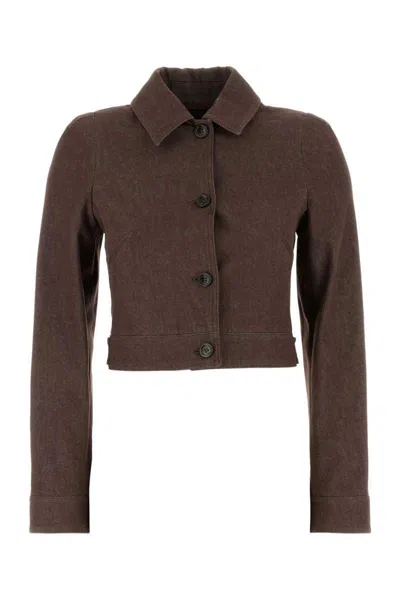 MAX MARA MAX MARA JACKETS AND VESTS