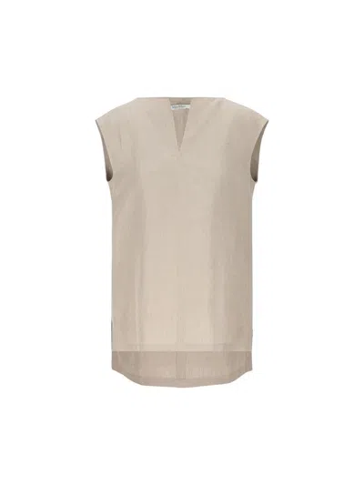 Max Mara Jackets In Beige