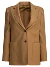 MAX MARA JACKETS BEIGE