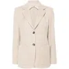 Max Mara Jacket In Beige