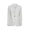 Max Mara Jackets In Bianco