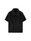 Max Mara Jackets In Black