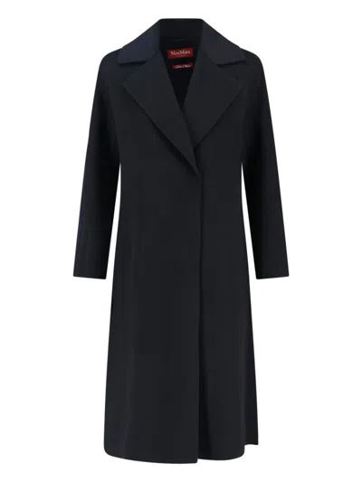 Max Mara Jackets In Black