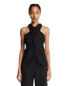 Max Mara Jackets In Black