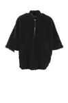 Max Mara Black Briose1 Jacket In Black