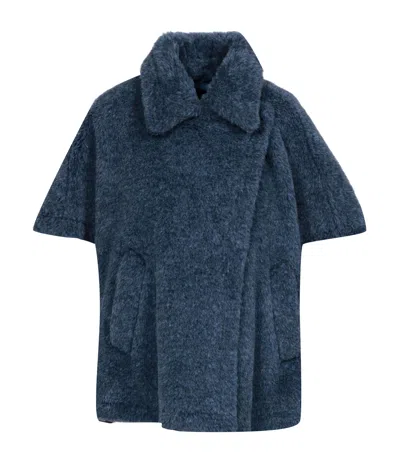 Max Mara Jackets Blue