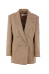 Max Mara Jackets In Brown