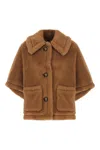 Max Mara Jackets In Brown
