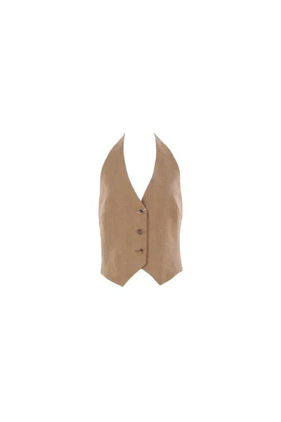 Max Mara Jackets In Brown