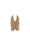 Max Mara Jackets In Brown