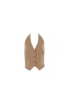 Max Mara Jackets In Brown